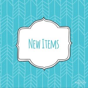 New Items